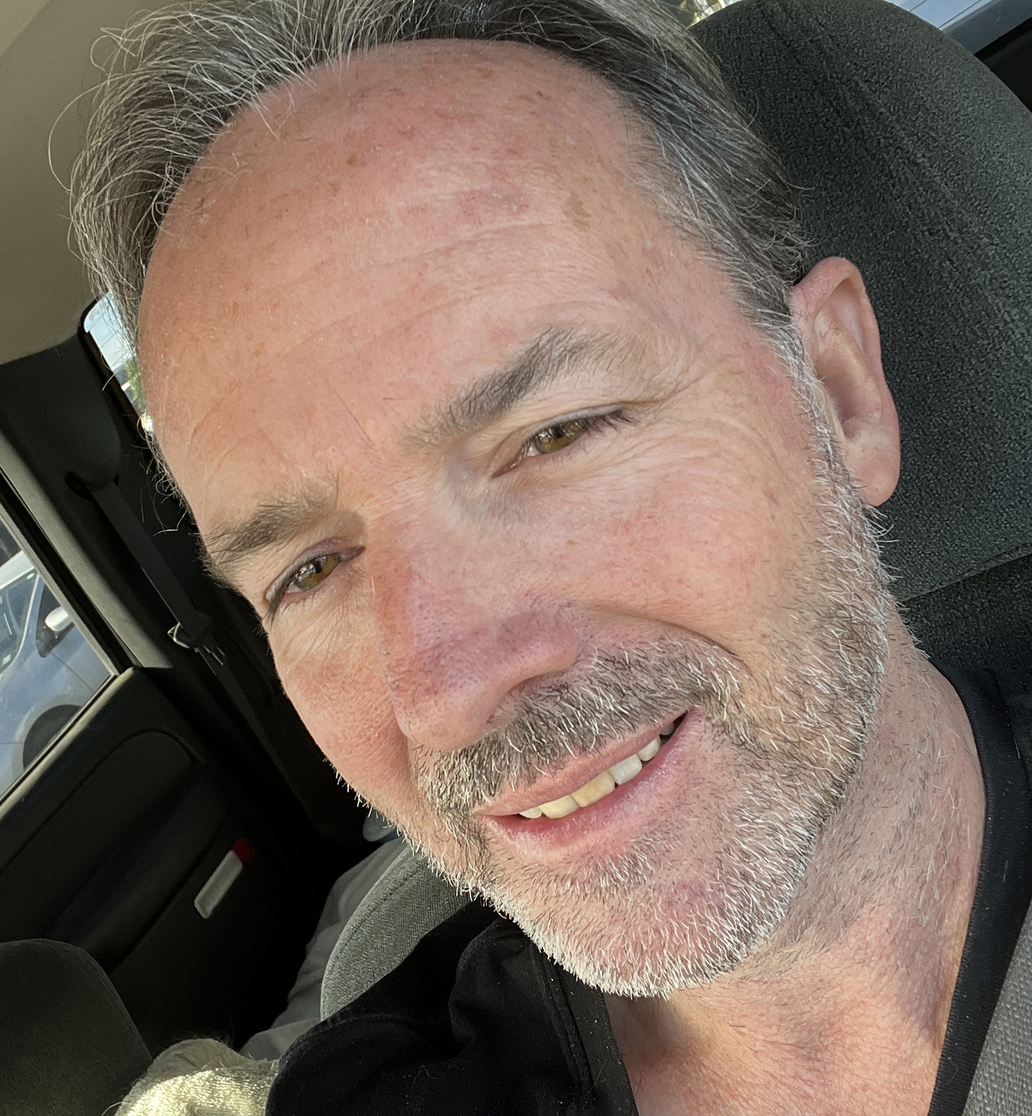 Chuck Coughlin — Carpenter